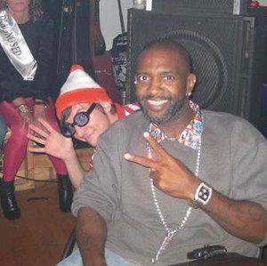 Meet your Posher, Randall